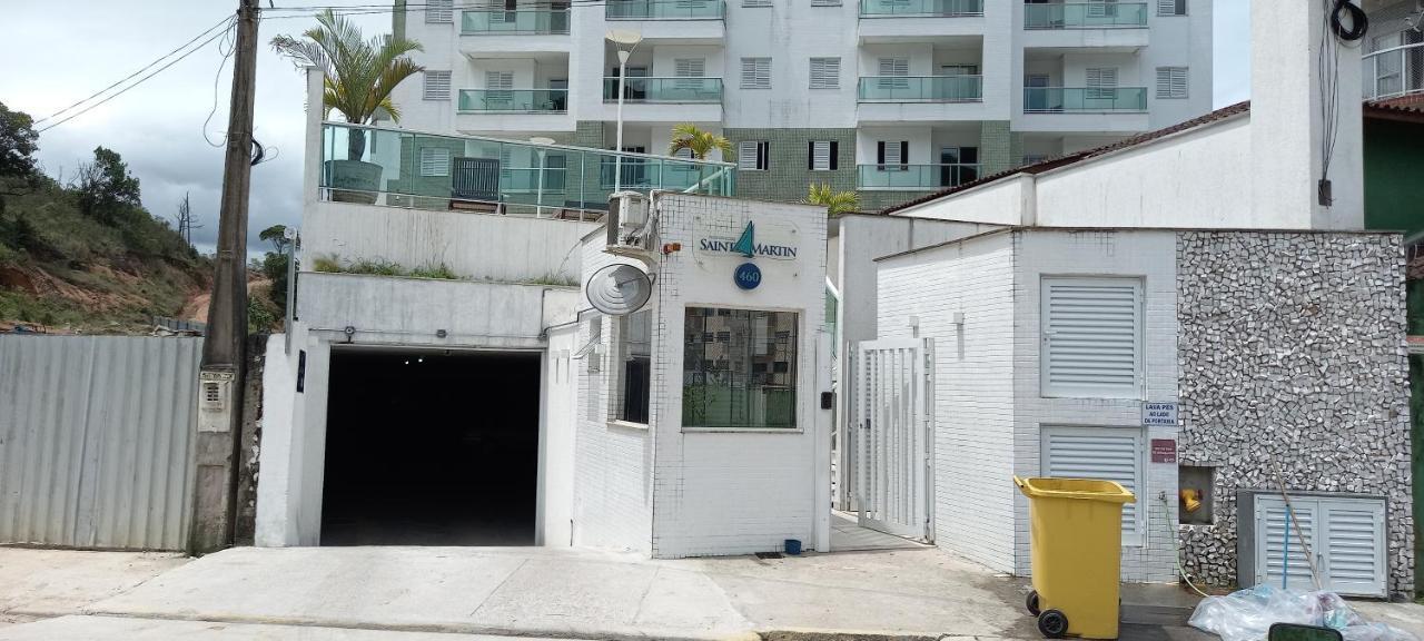 Apartamento Em Ubatuba - Praia Grande Com Wifi Gratuito, Rede De Protecao E Todo Conforto Que Voce Merece Exterior foto