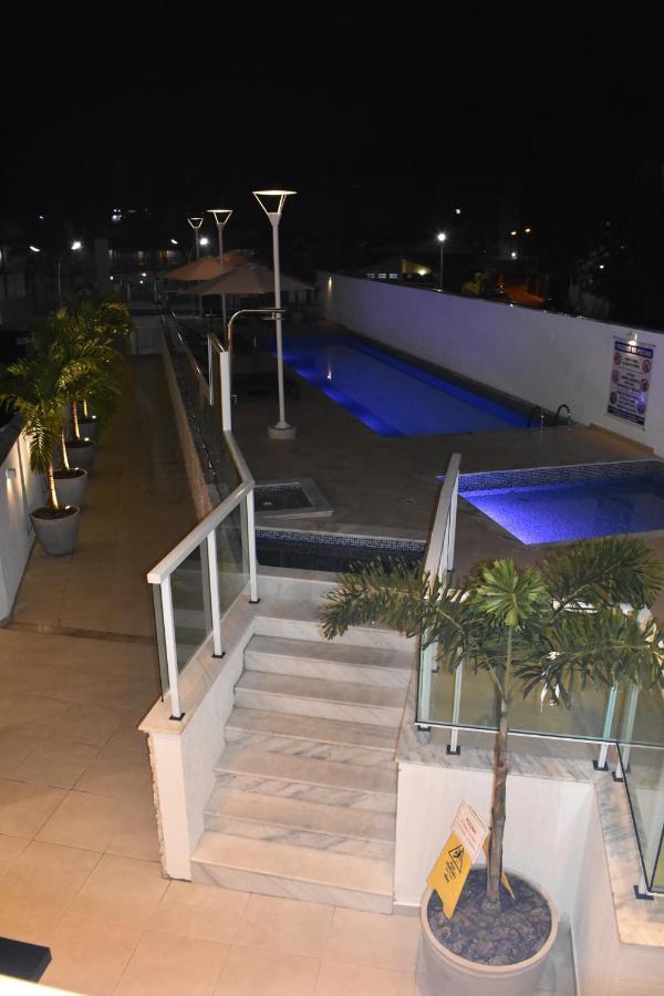 Apartamento Em Ubatuba - Praia Grande Com Wifi Gratuito, Rede De Protecao E Todo Conforto Que Voce Merece Exterior foto